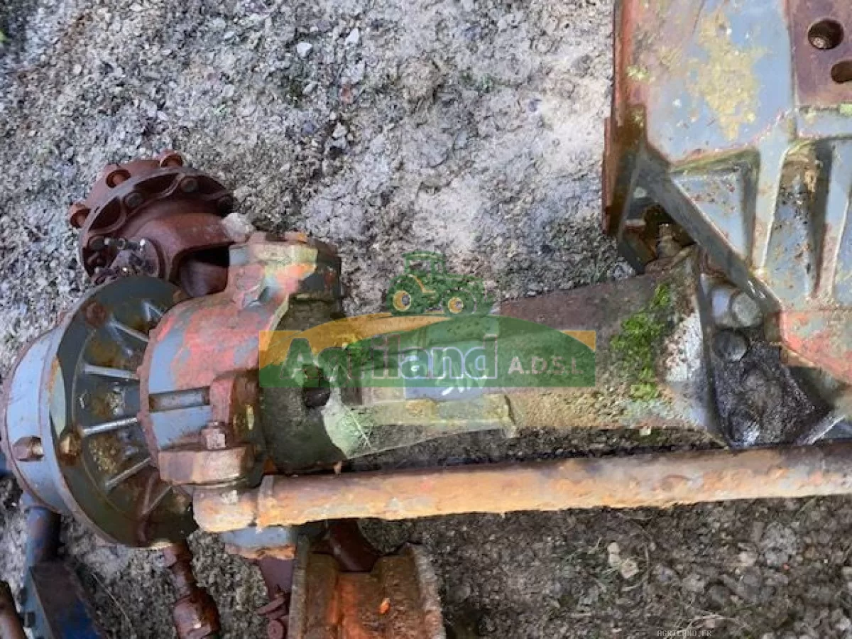 PONT AV AVEC BERCEAU 