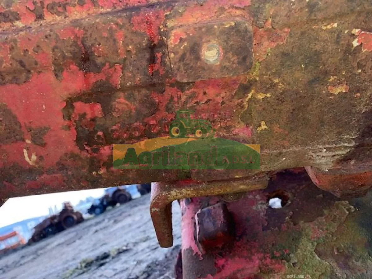 PONT AV AVEC BERCEAU ET UN REDUCTEUR APL 3052