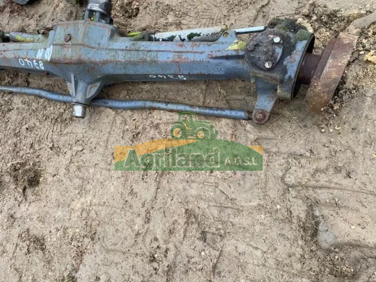 PONT AV AVEC UN REDUCTEUR 