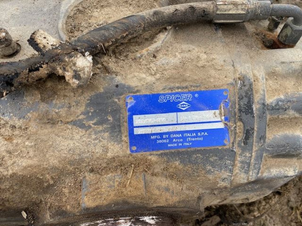 PONT COMPLET AV OU ARR