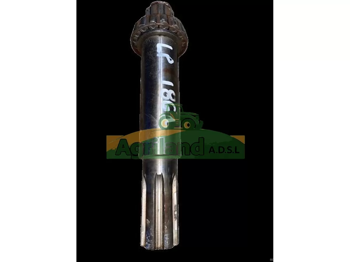 ARBRE DE BOITIER R 700 