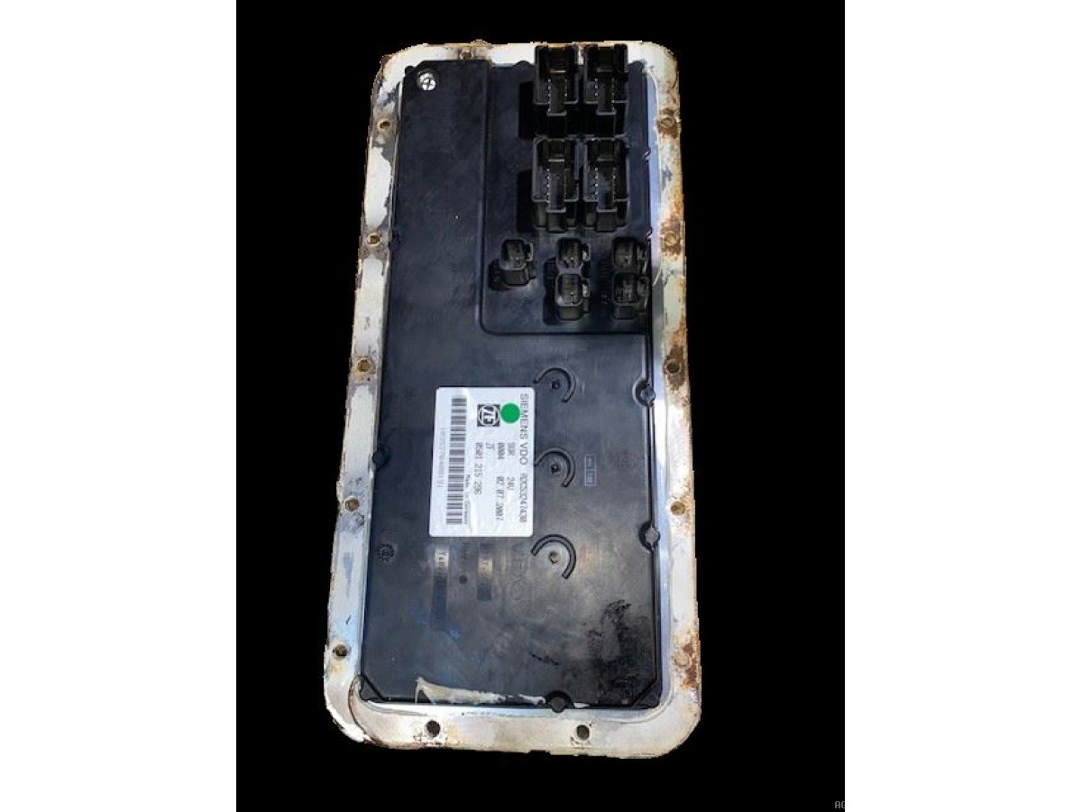 BOITIER ELECTRONIQUE ZF