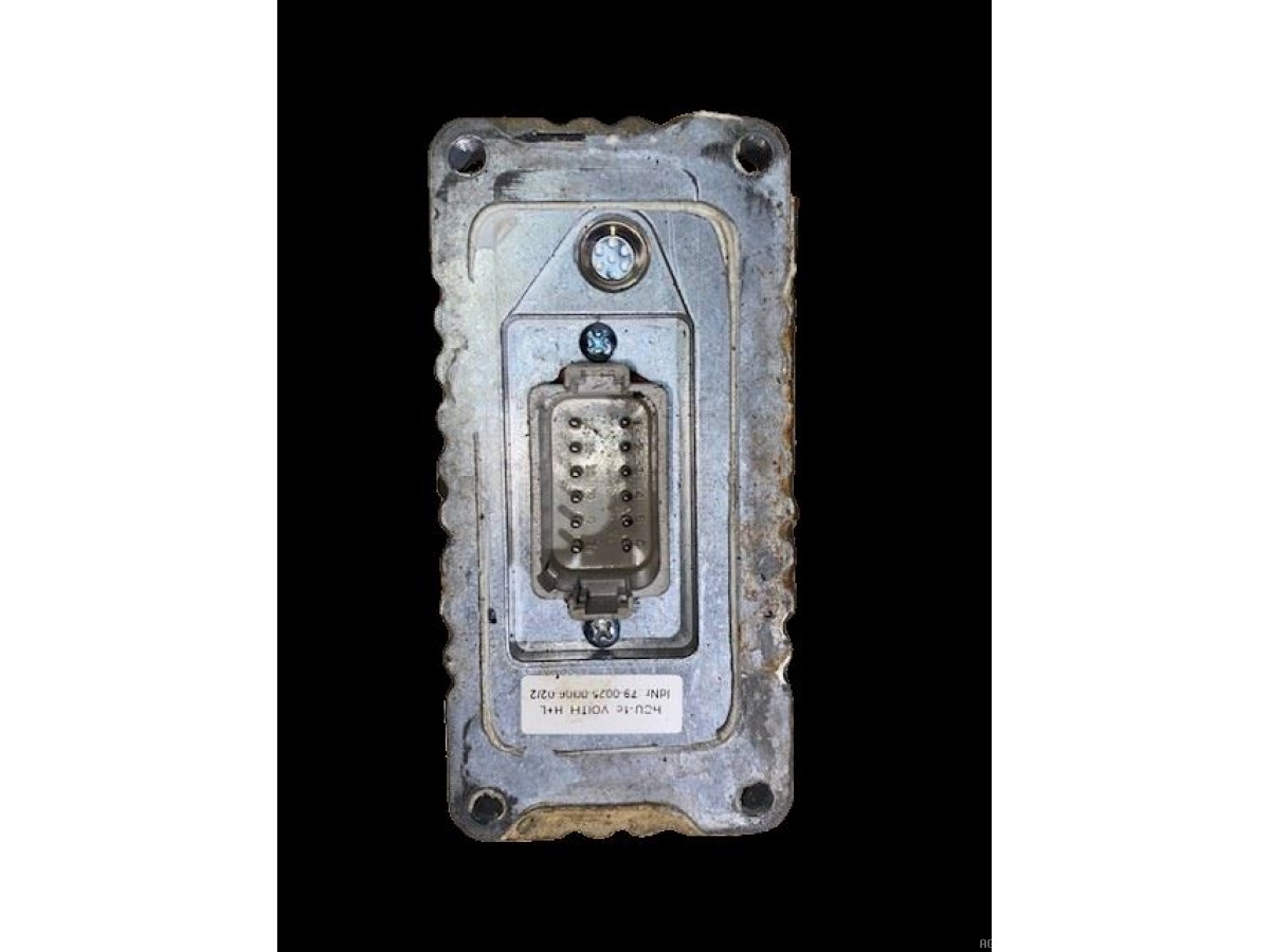 COMMANDE ELECTRONIQUE CEV-10/03