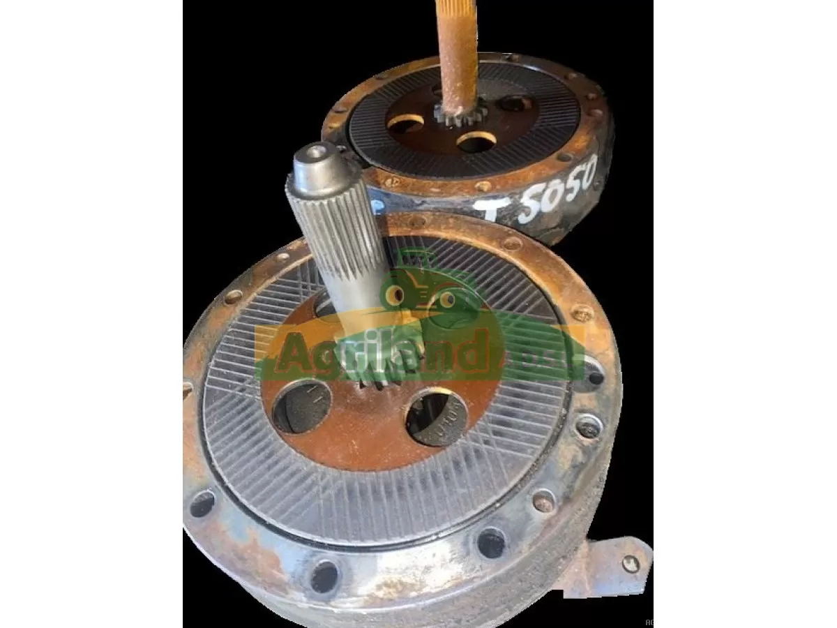 DEMI ARBRE ARR G 30T, 39MM OD X 296MM L