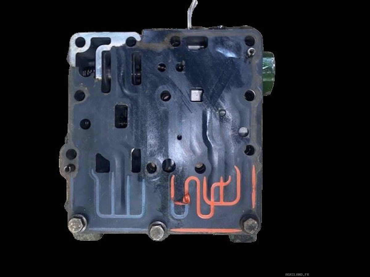 BOITIER DE COMMANDE D'INVERSEUR 