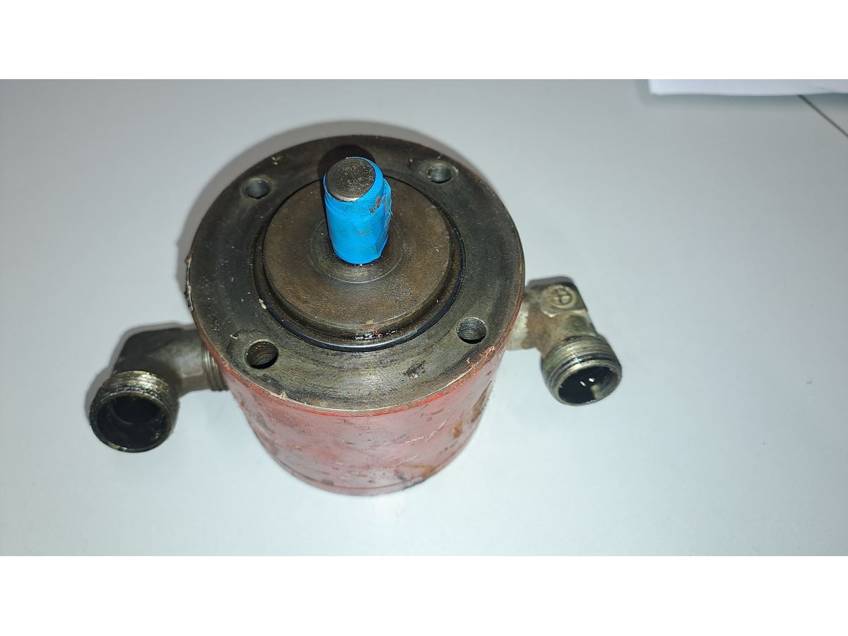 POMPE HYDRAULIQUE OCCAISION