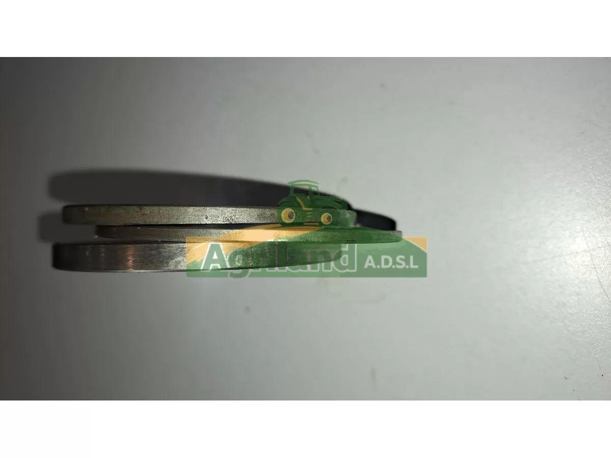 LOT DE 3 CALES AVEC 3 EPAISSEURS DIFFERENTES