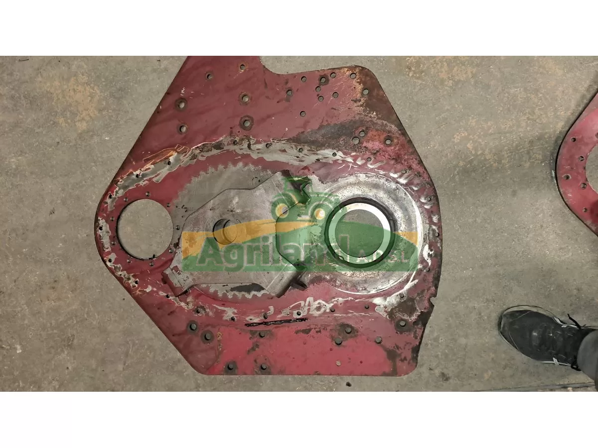 FLASQUE LATERALE DROITE