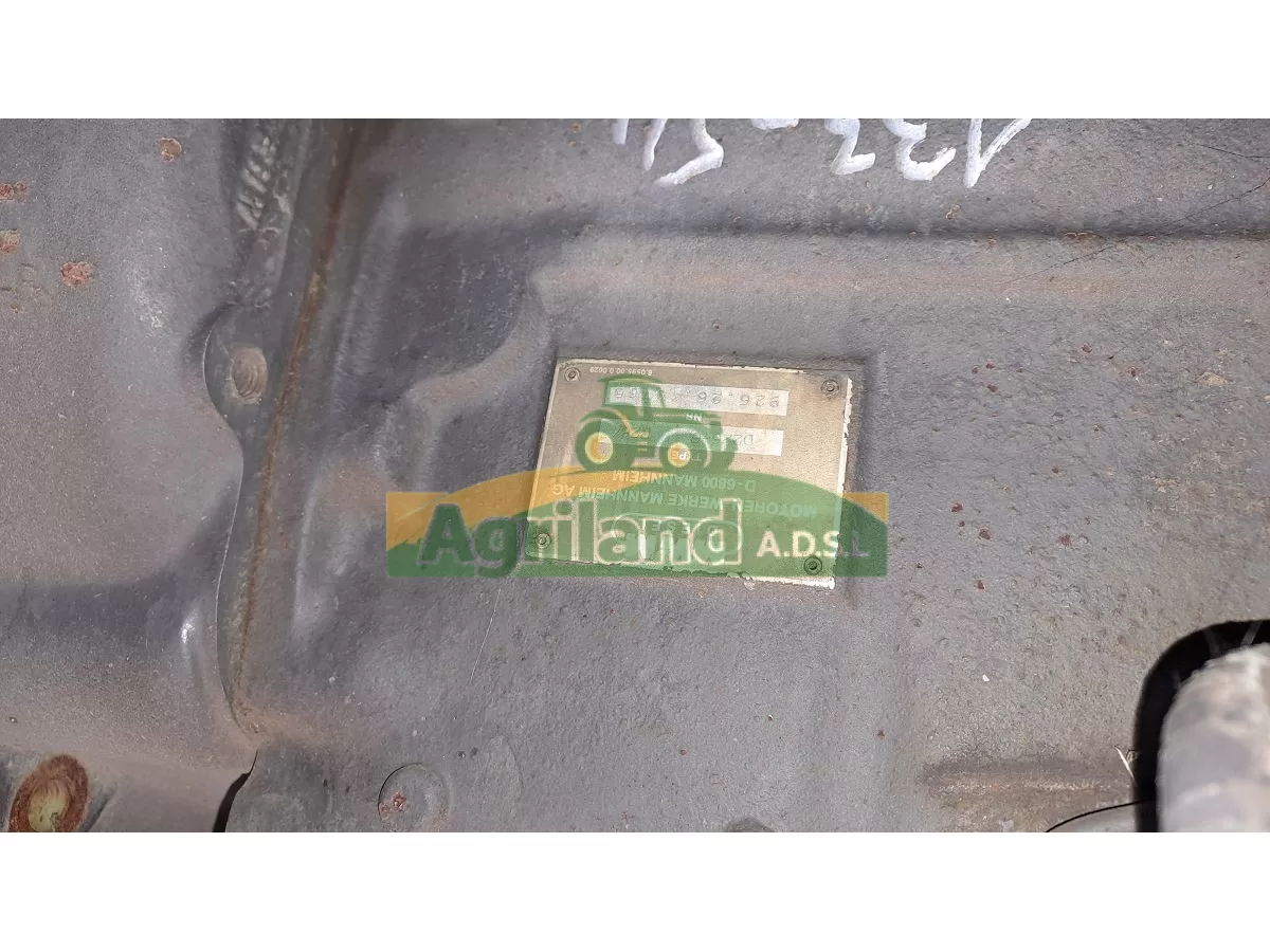 MOTEUR SANS POMPE INJ D226-6