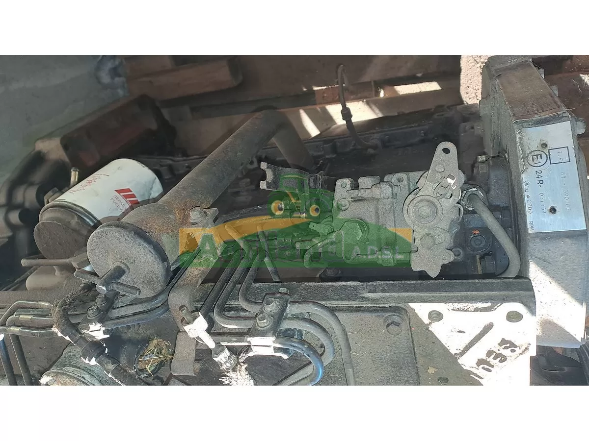 MOTEUR COMPLET 6T 590/86