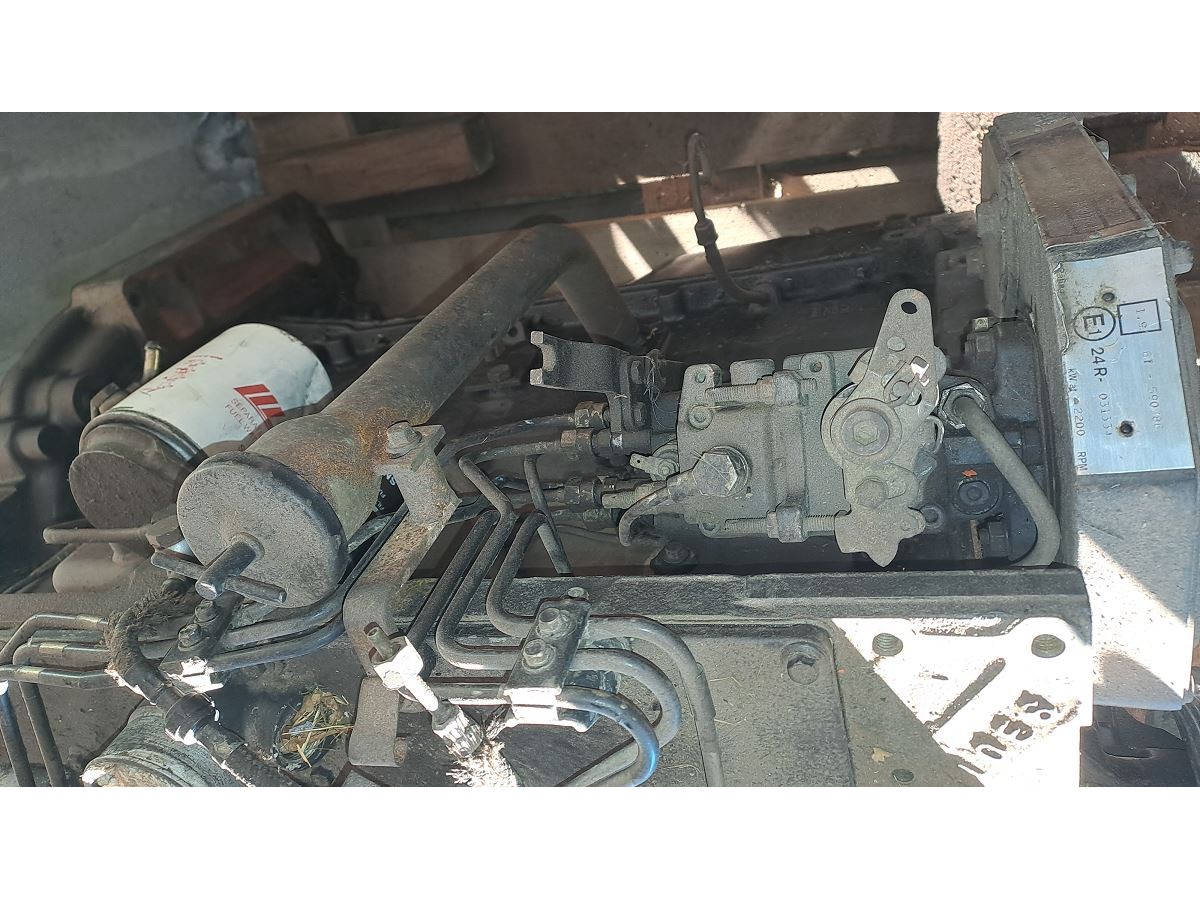 MOTEUR COMPLET 6T 590/86