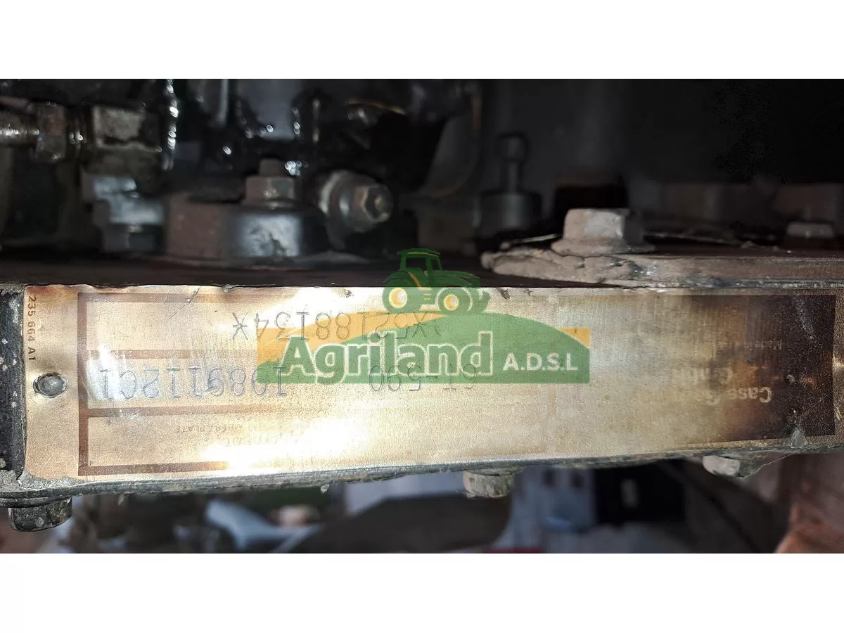 MOTEUR COMPLET 6T 590/86