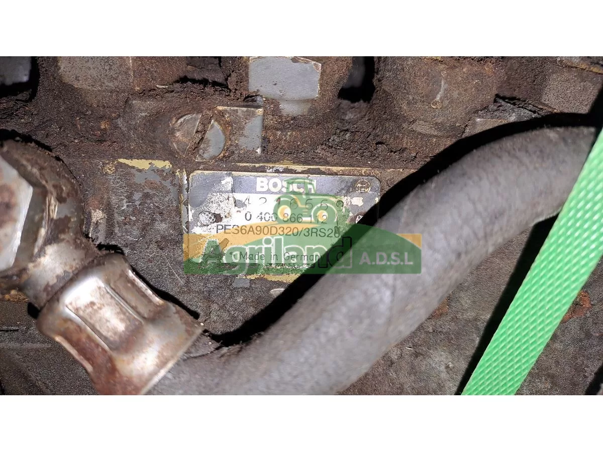 MOTEUR COMPLET D226B6 SANS TURBO