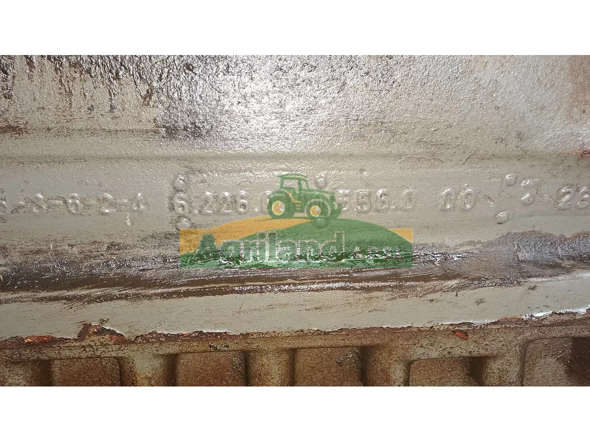 MOTEUR COMPLET D226B6 SANS TURBO