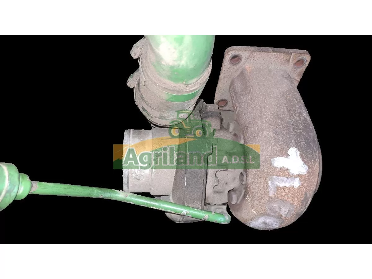 TURBOCOMPRESSEUR T35 466007-6
