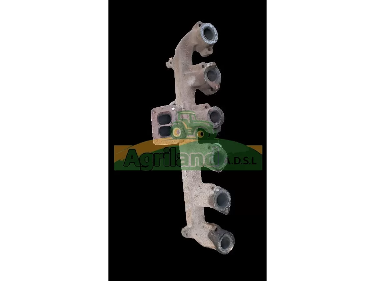 COLLECTEUR D'ECHAPPEMENT 