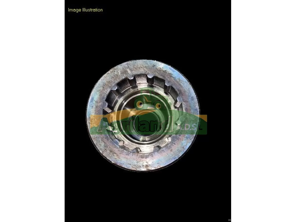 ARBRE DE SORTIE DE TRANSMISSION