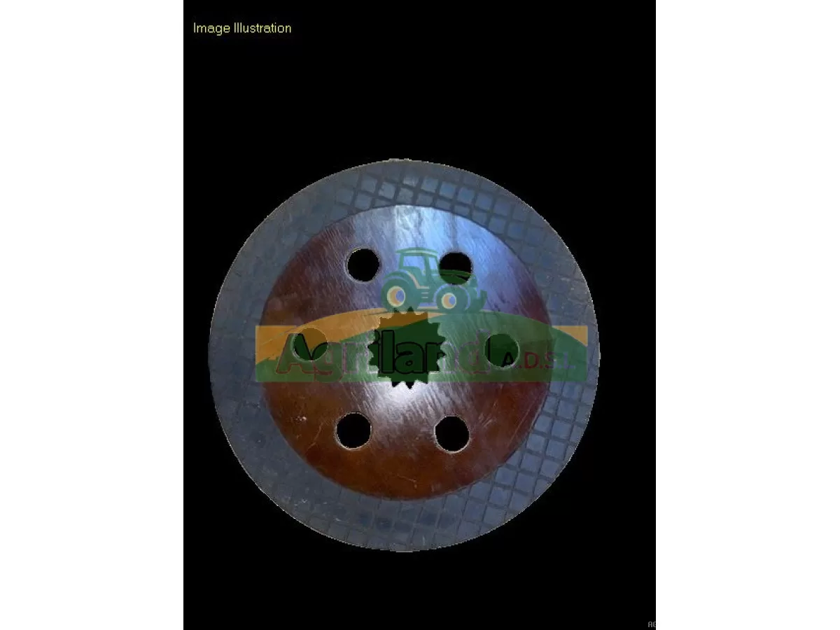 DISQUE DE FREIN 