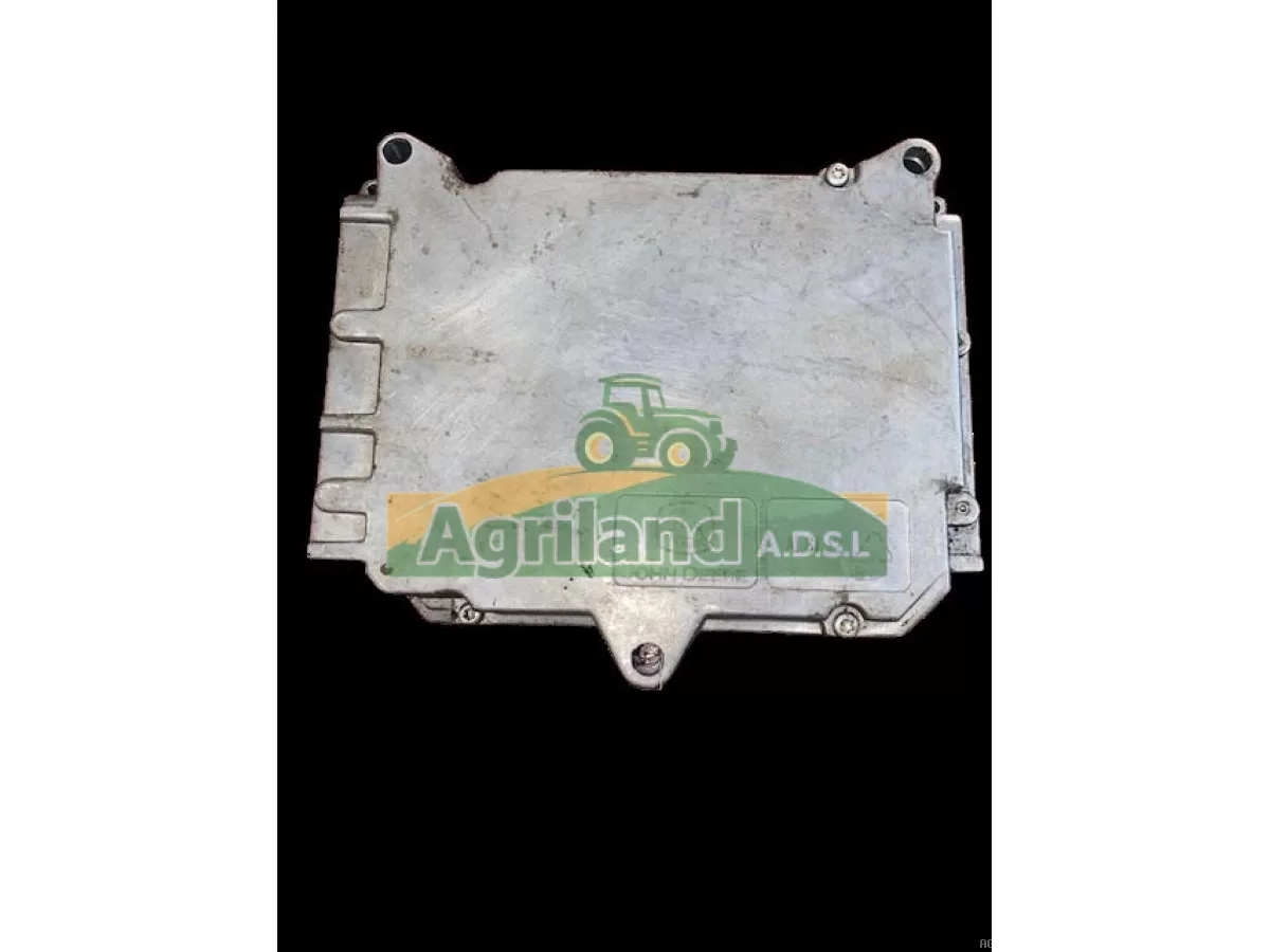 BOITIER DE COMMANDE ELECTRONIQUE  (AVEC PONT AVANT SUSPENDU TLS) (AVEC CABINE A SUSPENSION HYDRAULIQUE (HCS))