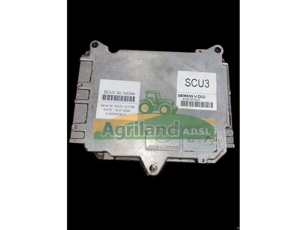 BOITIER DE CONTROLE ELECTRONIQUE