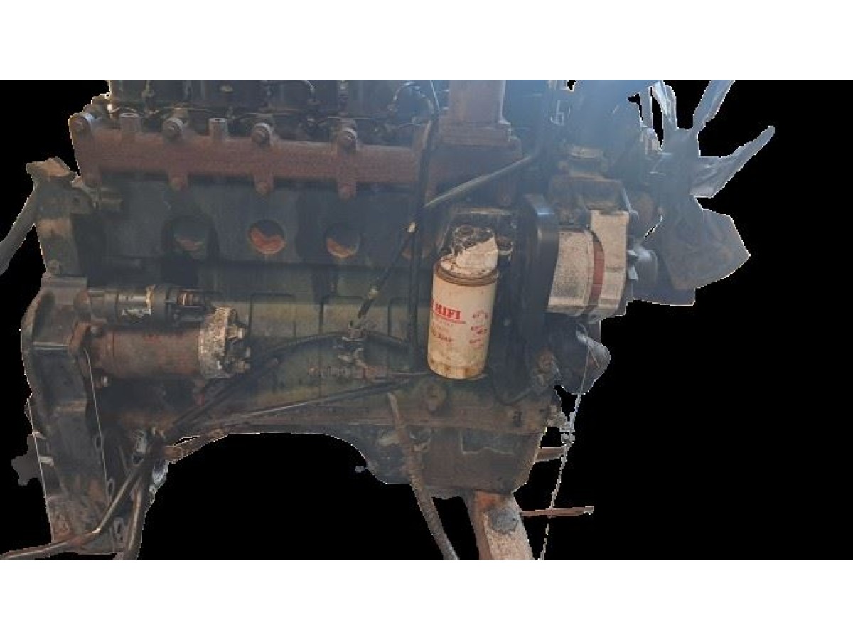 MOTEUR COMPLET 6-590