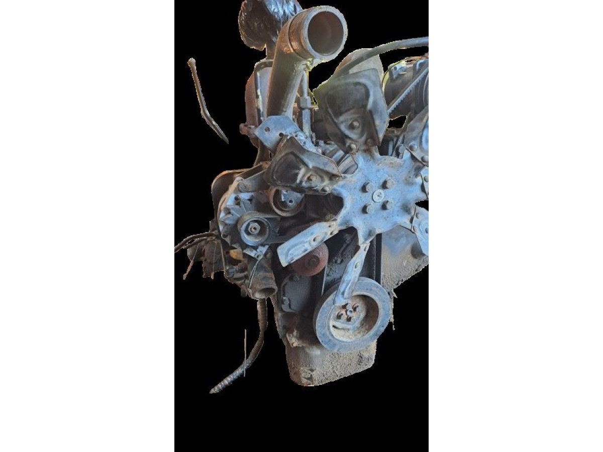 MOTEUR COMPLET 6-590