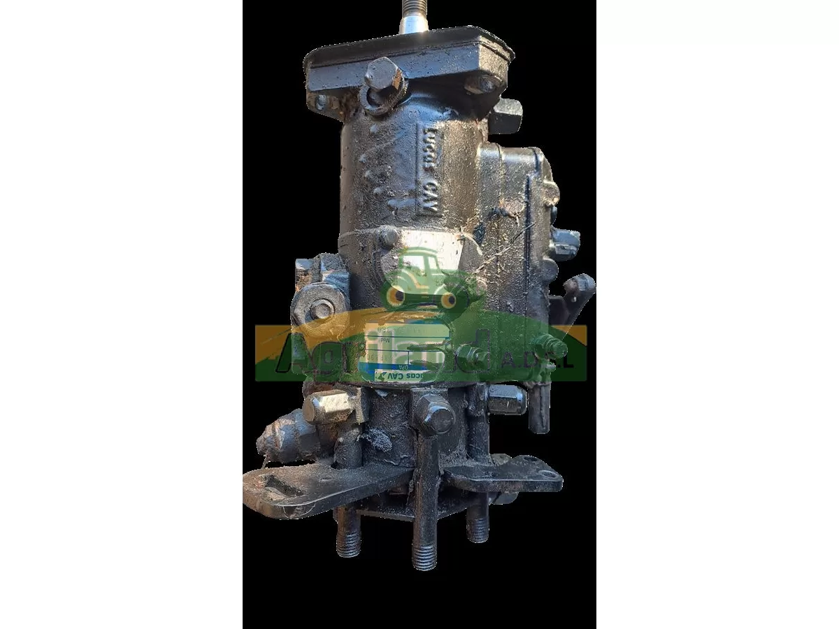 MOTEUR COMPLET 6-590