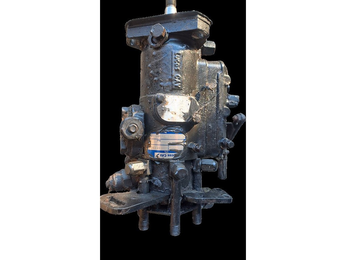 MOTEUR COMPLET 6-590