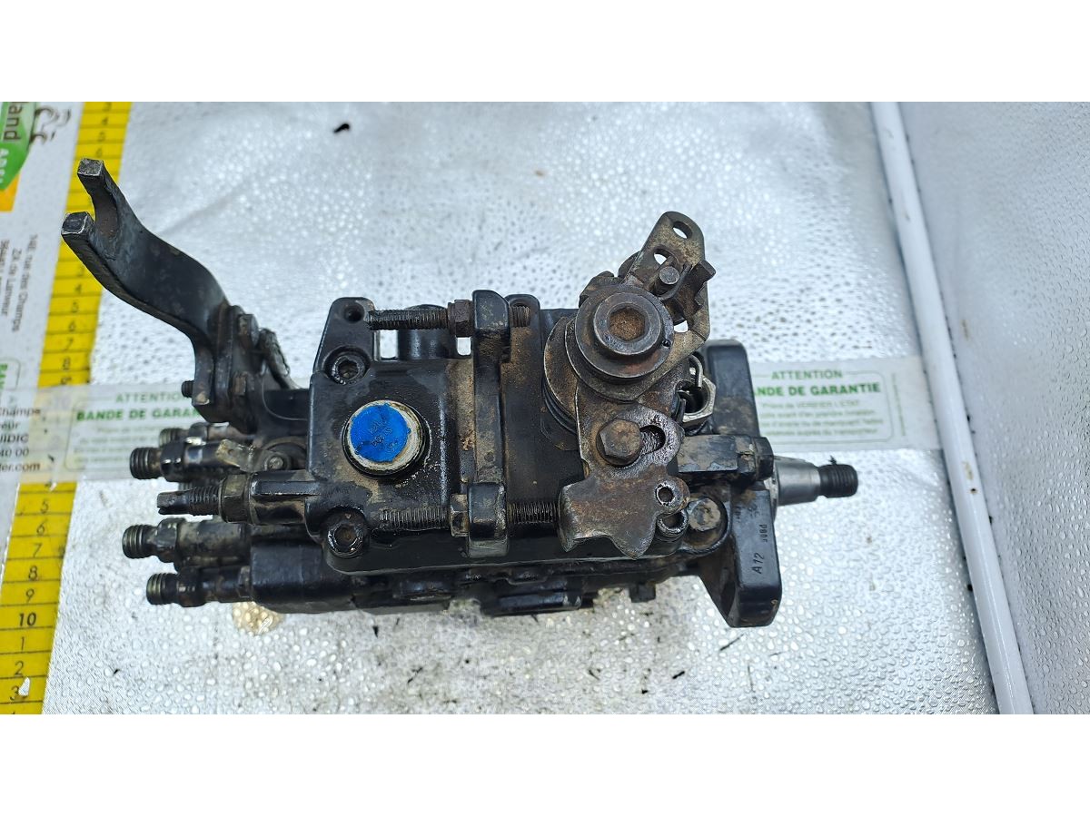 POMPE A INJECTION DIESEL BOSCH