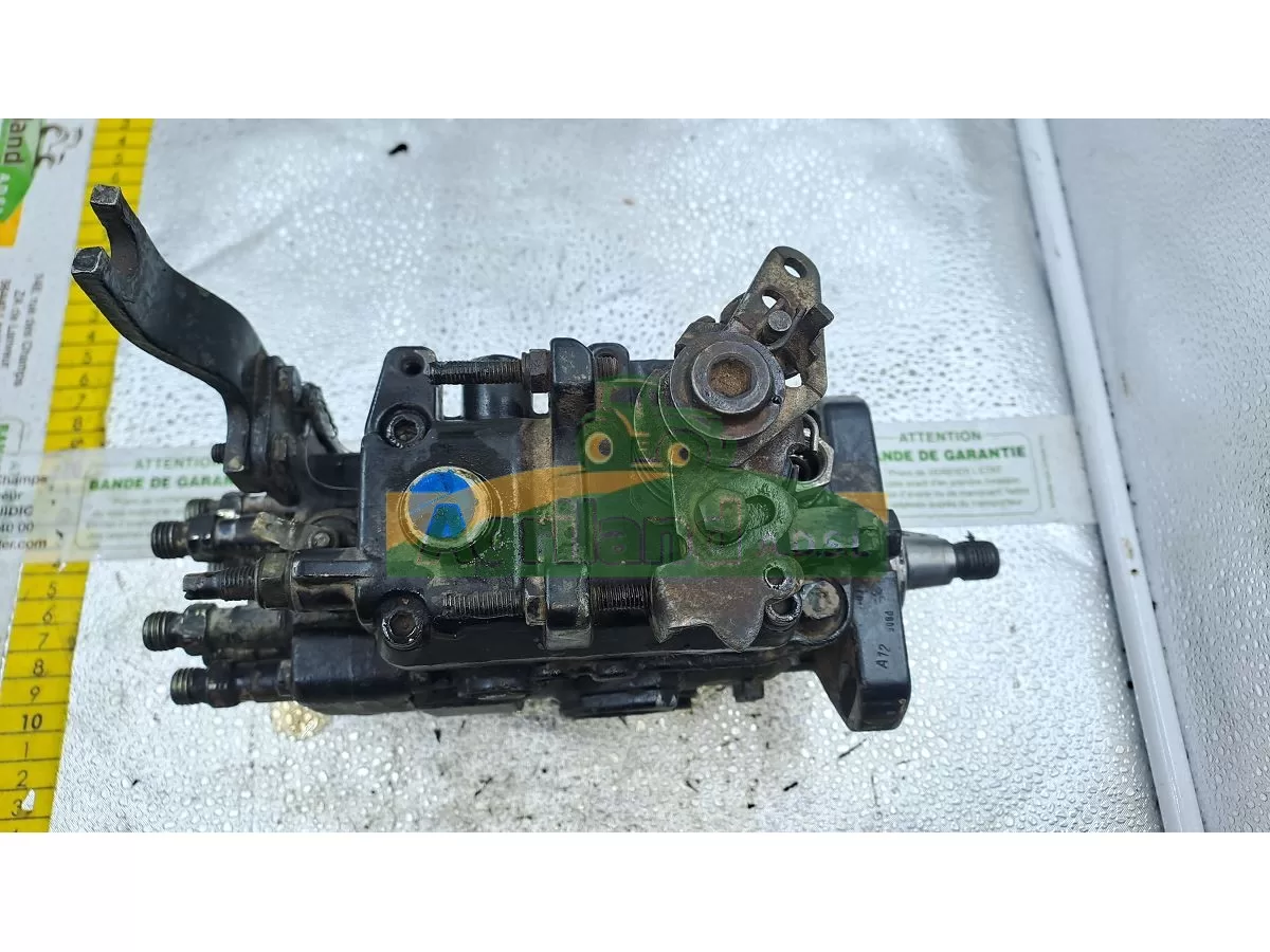 POMPE A INJECTION DIESEL BOSCH