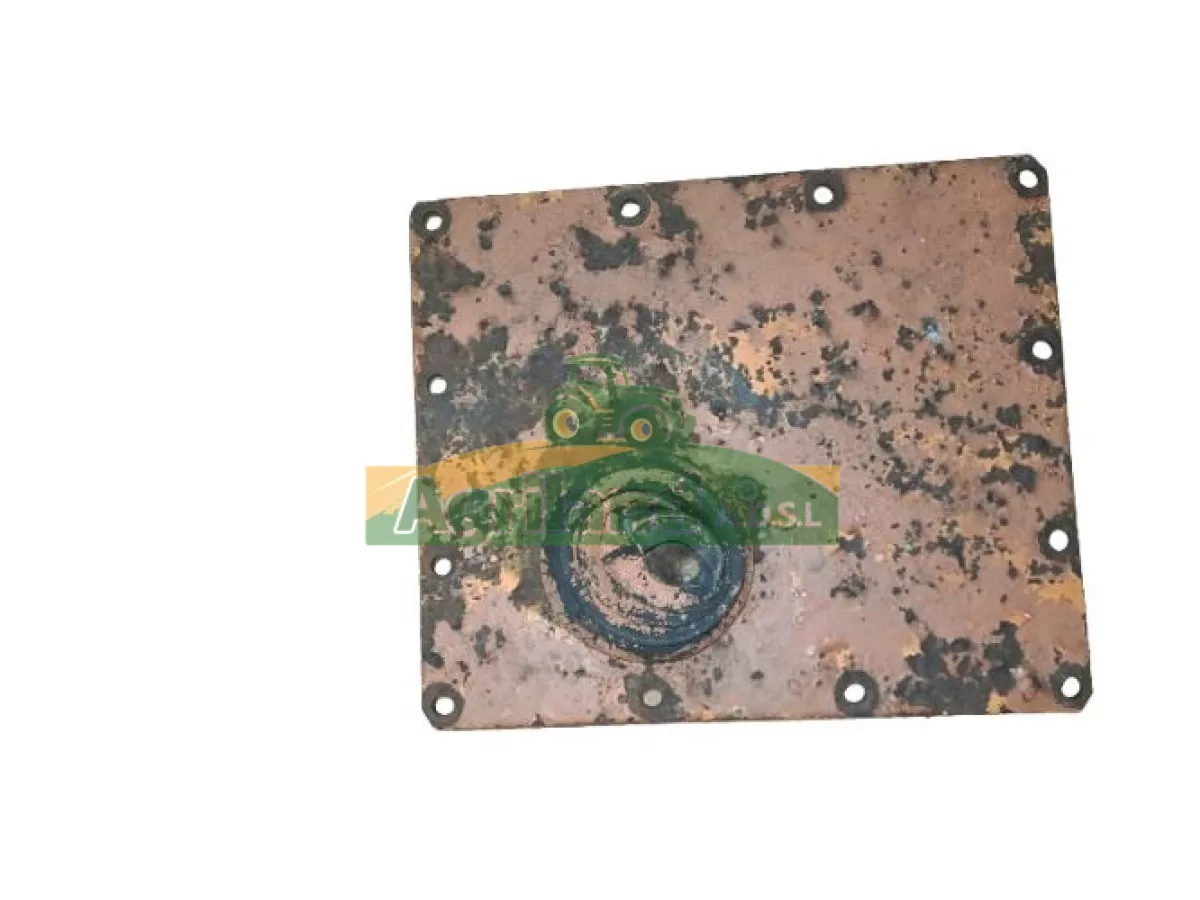 COUVERCLE DE BOITIER AVEC LEVIER DE VITESSE