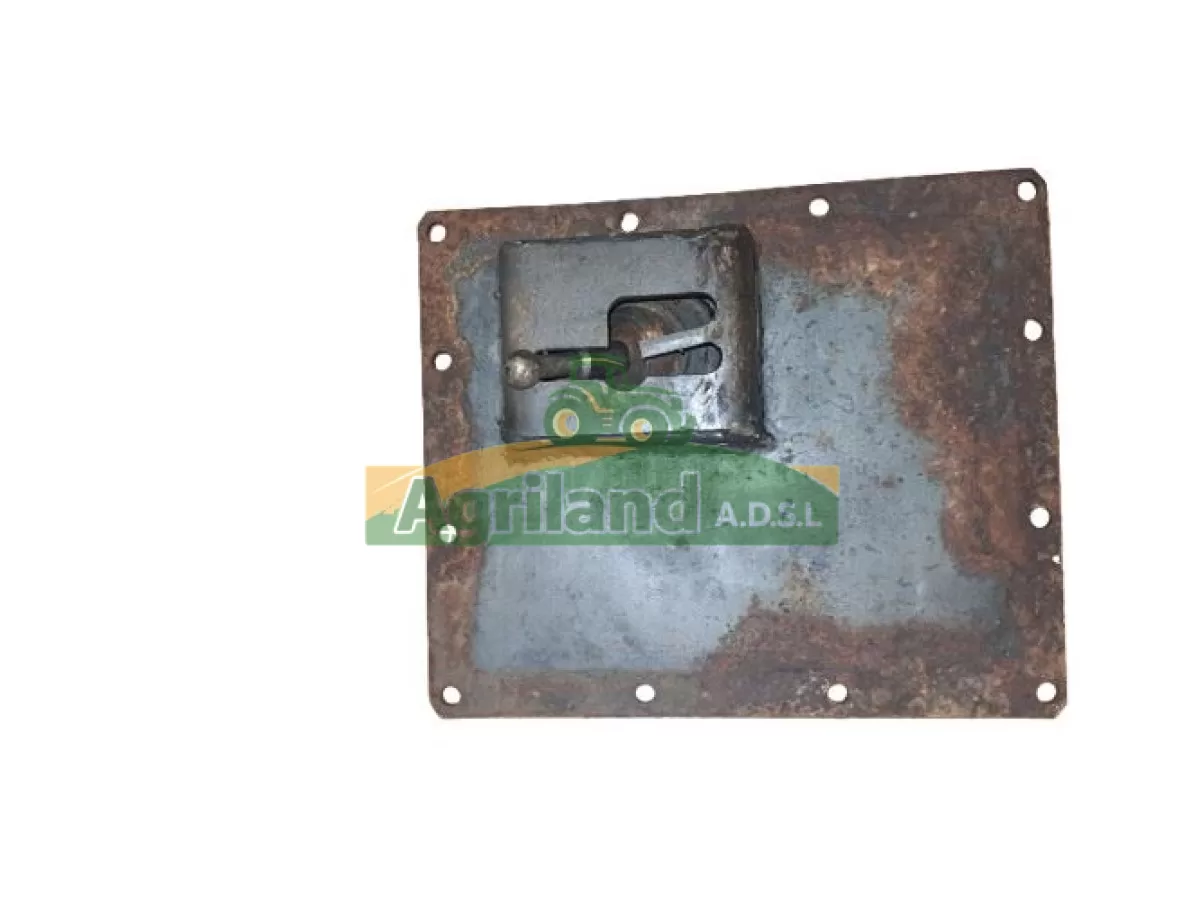 COUVERCLE DE BOITIER AVEC LEVIER DE VITESSE