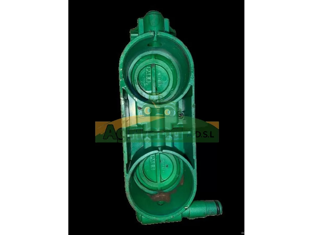 COUVERCLE DE RACCORDS HYD