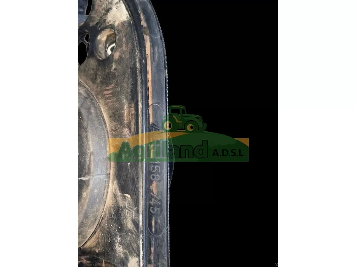 TUYAU D'ADMISSION D'AIR 