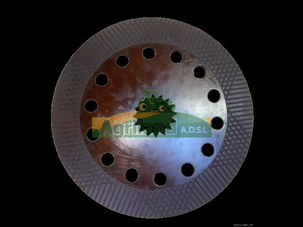 DISQUE DE FREIN 53 MM DI X 300 MM DE X 6 MM