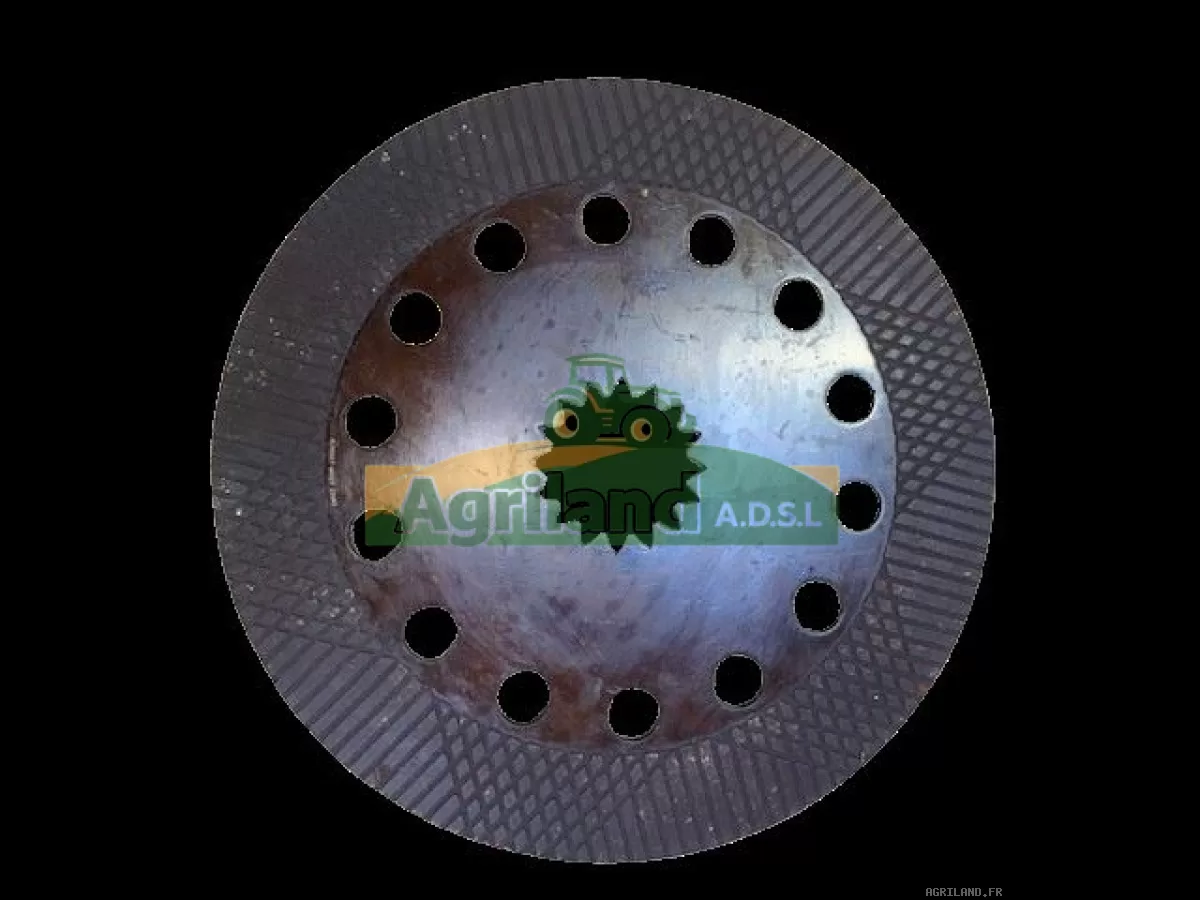 DISQUE DE FREIN 53 MM DI X 300 MM DE X 6 MM