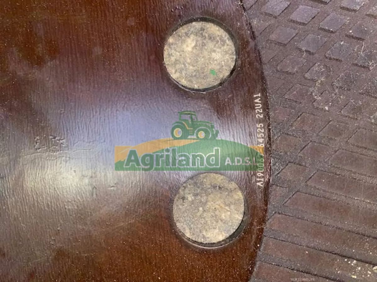DISQUE DE FREIN 53 MM DI X 300 MM DE X 6 MM