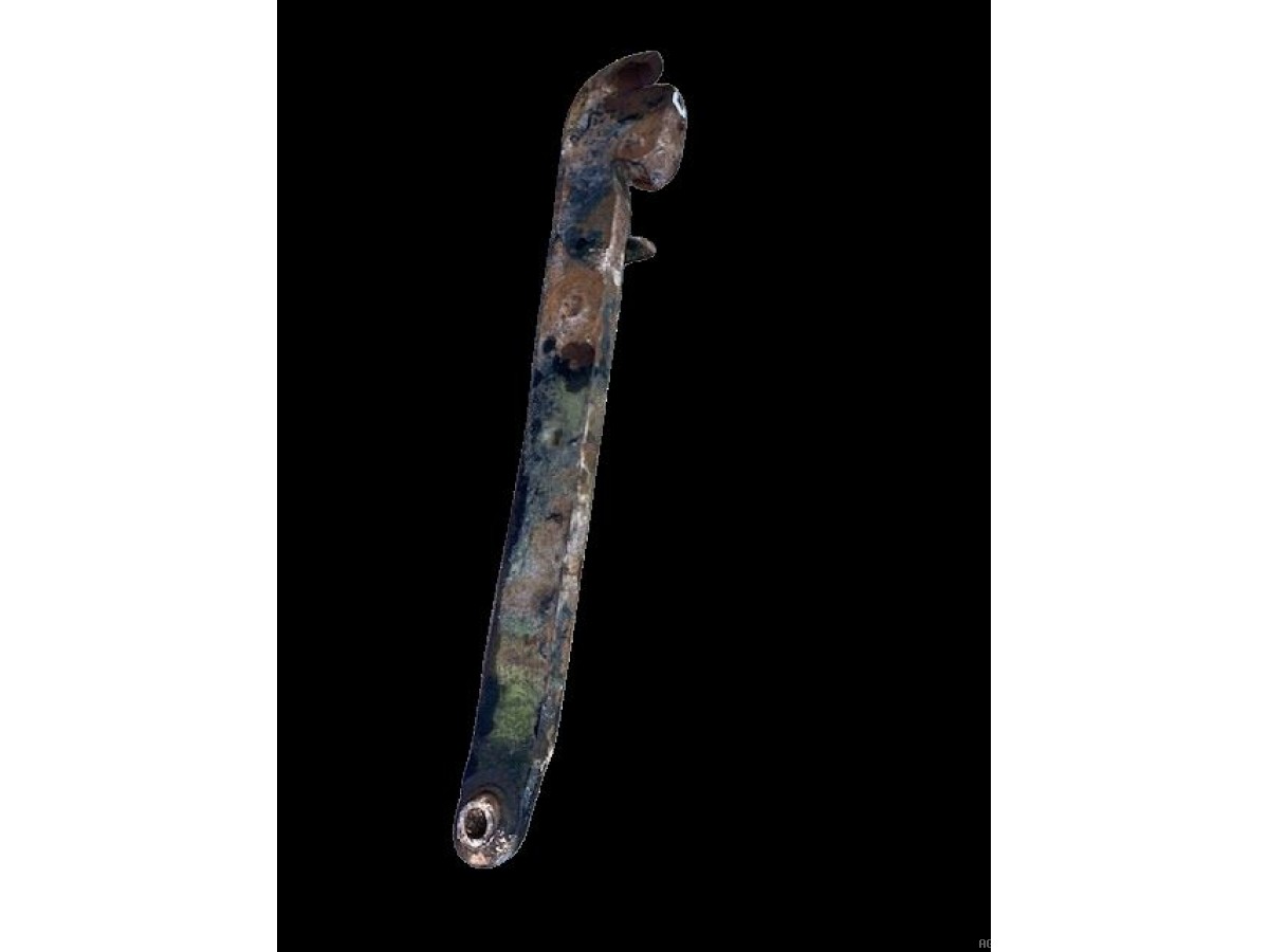 BRAS D'ATTELAGE GAUCHE 