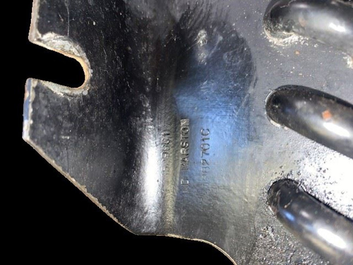 CONDENSATEUR DE CLIM