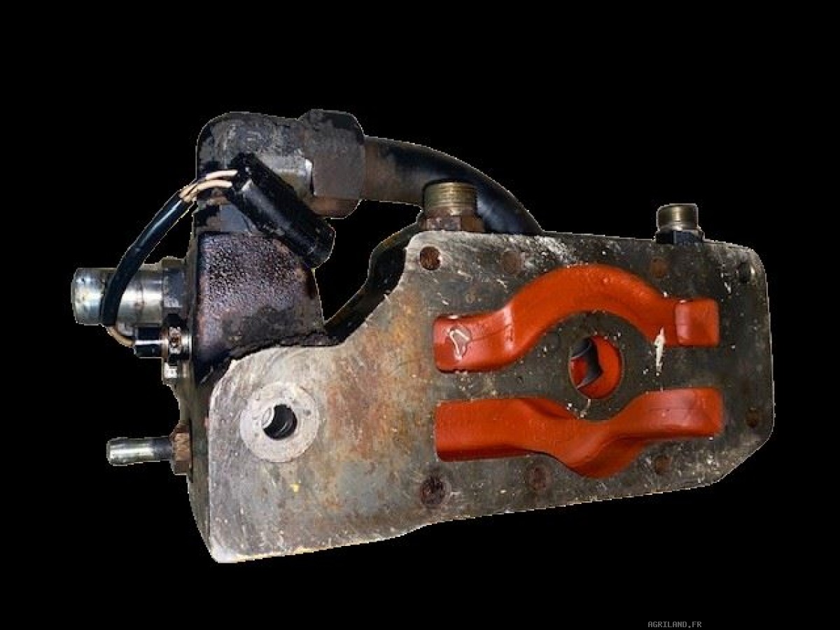 CORPS DE FILTRE HYDRAULIQUE 