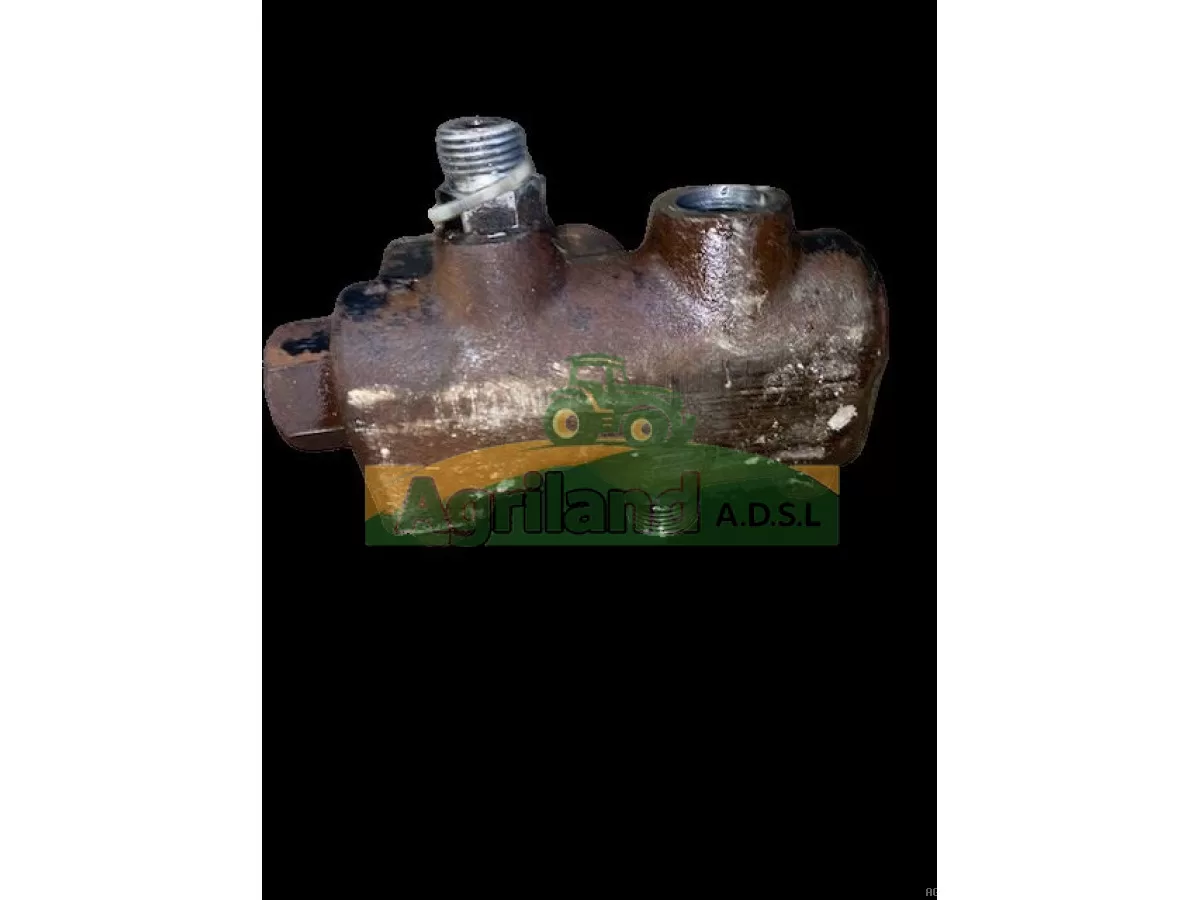 SOUPAPE HYDRAULIQUE DE FREIN