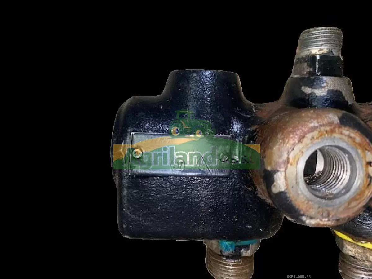 SOUPAPE HYDRAULIQUE DE FREIN