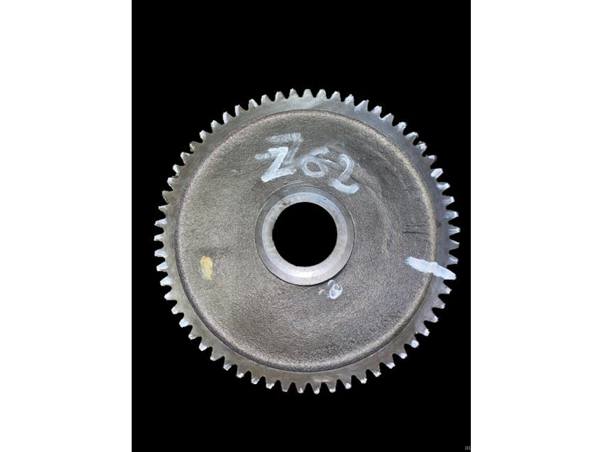 PIGNON DOUBLE Z43/62