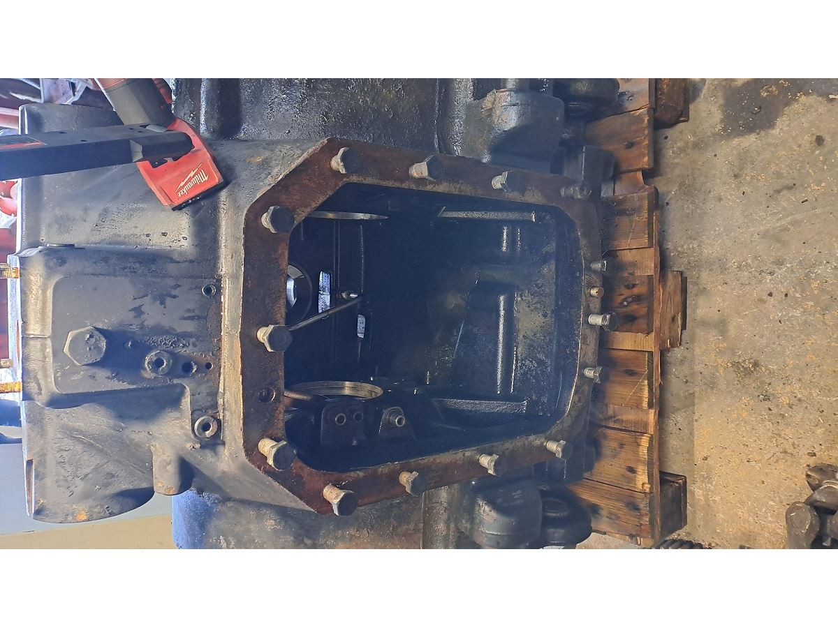 CARTER DE DIFFERENTIEL