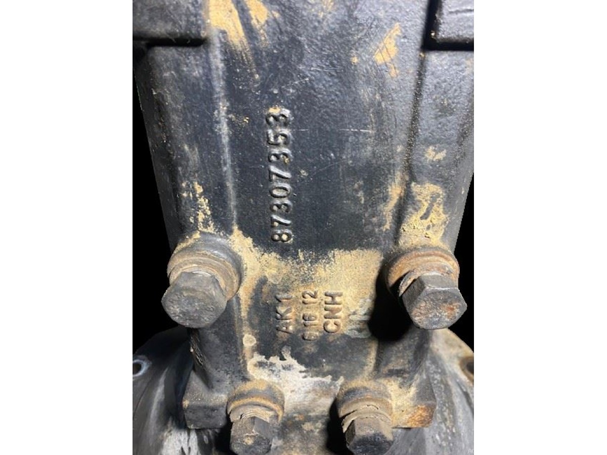 TROMPETTE ARRIERE COMPLETE G ET D