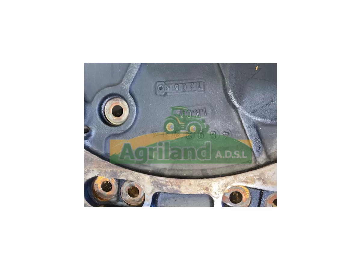 CARTER DE VOLANT MOTEUR