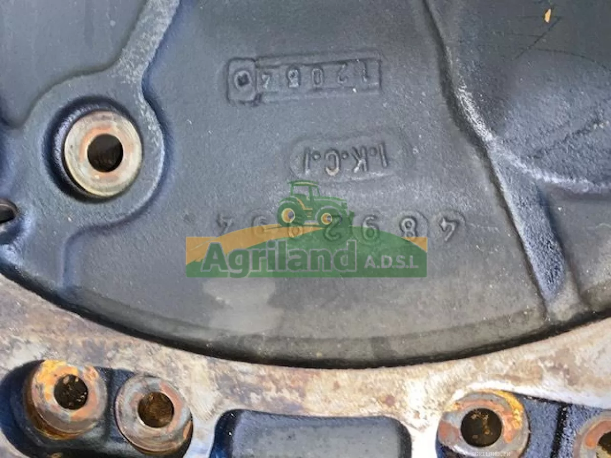 CARTER DE VOLANT MOTEUR