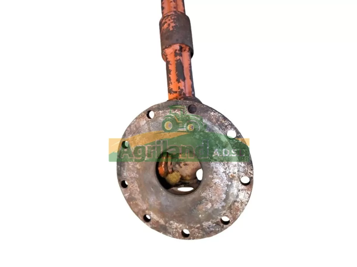 DEMI CARDAN TUBE ETOILE FEMELLE AVEC MACHOIRE A PLATEAU