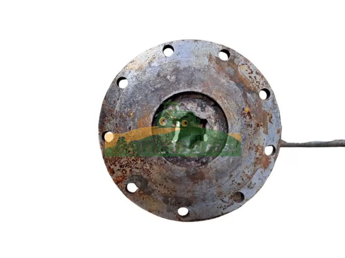 DEMI CARDAN TUBE ETOILE FEMELLE AVEC MACHOIRE A PLATEAU