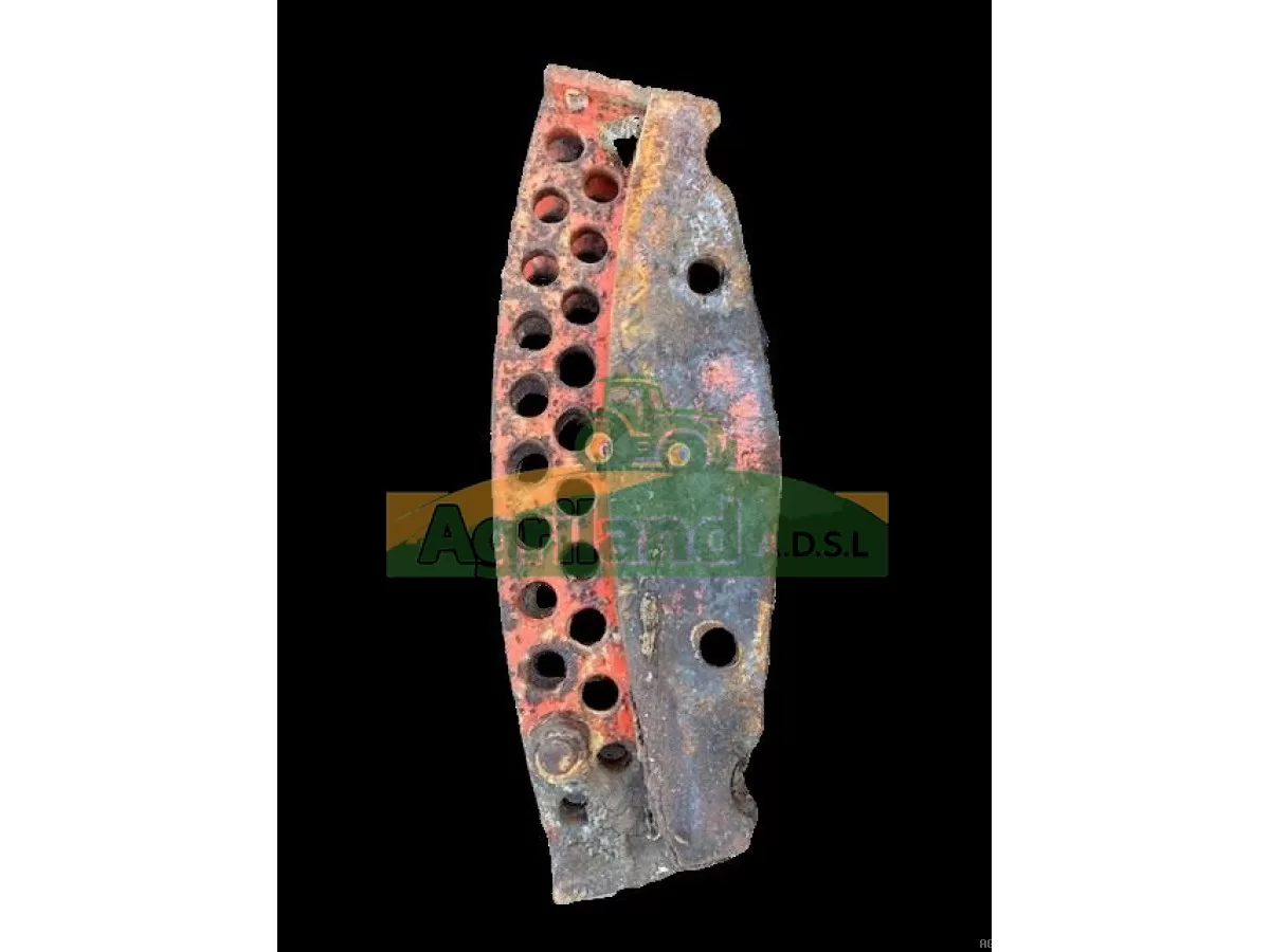 SABOT DE REGLAGE HAUTEUR DU ROULEAU D ET G